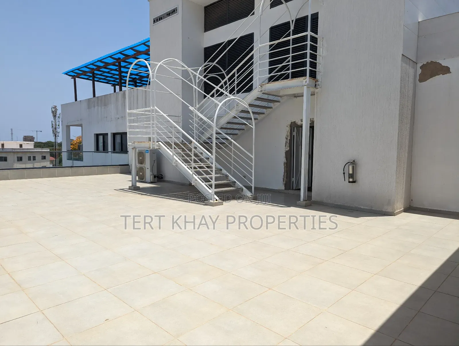 Furnished 2 Bedroom Apartment in Cantonment for Short Stay