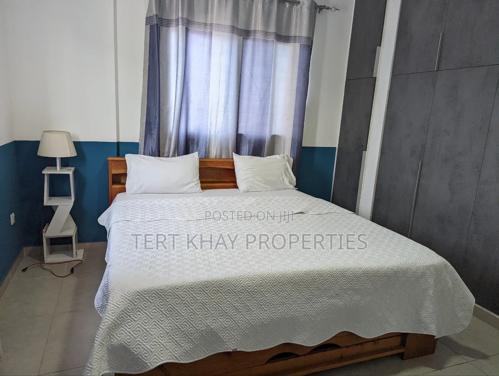 Furnished 2 Bedroom Apartment in Cantonment for Short Stay