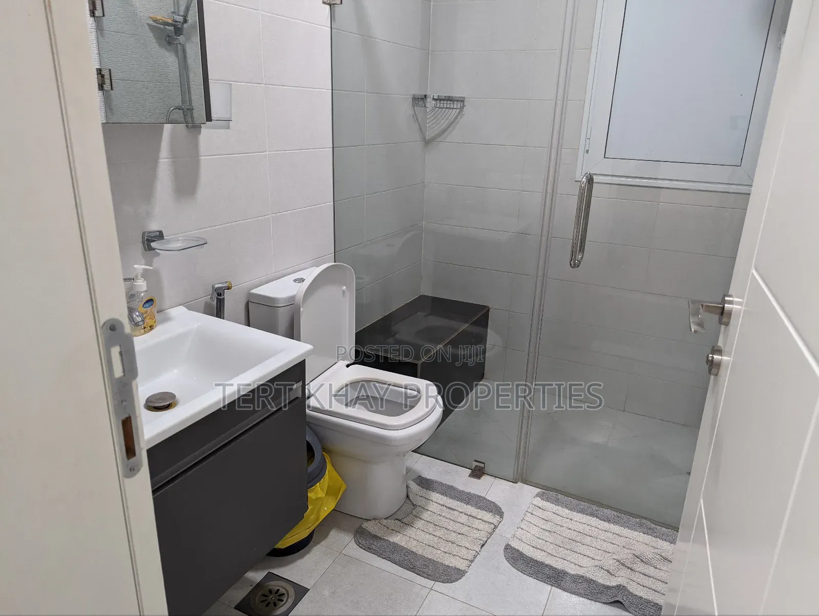 Furnished 2 Bedroom Apartment in Cantonment for Short Stay
