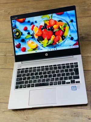 Laptop HP ProBook 430 G6 8GB Intel Core I3 HDD+SSD 640GB