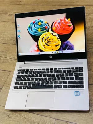 Laptop HP ProBook 440 G6 8GB Intel Core I5 SSD 256GB