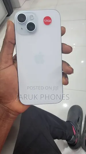 Apple iPhone 15 128 GB White