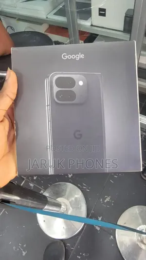 New Google Pixel 9 Pro Fold 256 GB Black