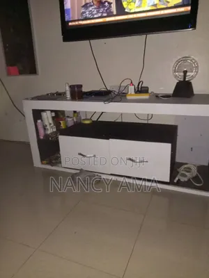 Tv Stand White