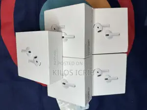 New Airpods 4 Anc Type