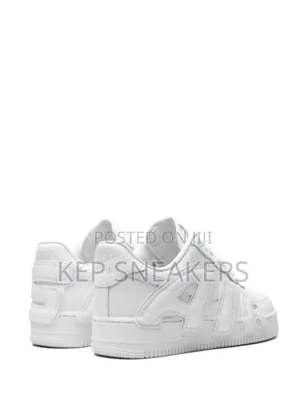 Nike X CPFM Air Force 1 "Triple White"