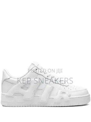 Nike X CPFM Air Force 1 "Triple White"