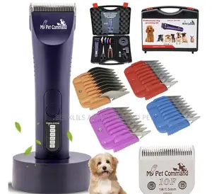 Grooming Set for Hairs N Nails