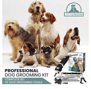 Grooming Set for Hairs N Nails