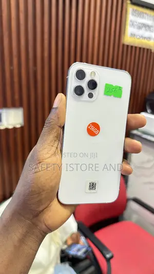 New Apple iPhone 12 Pro 256 GB White