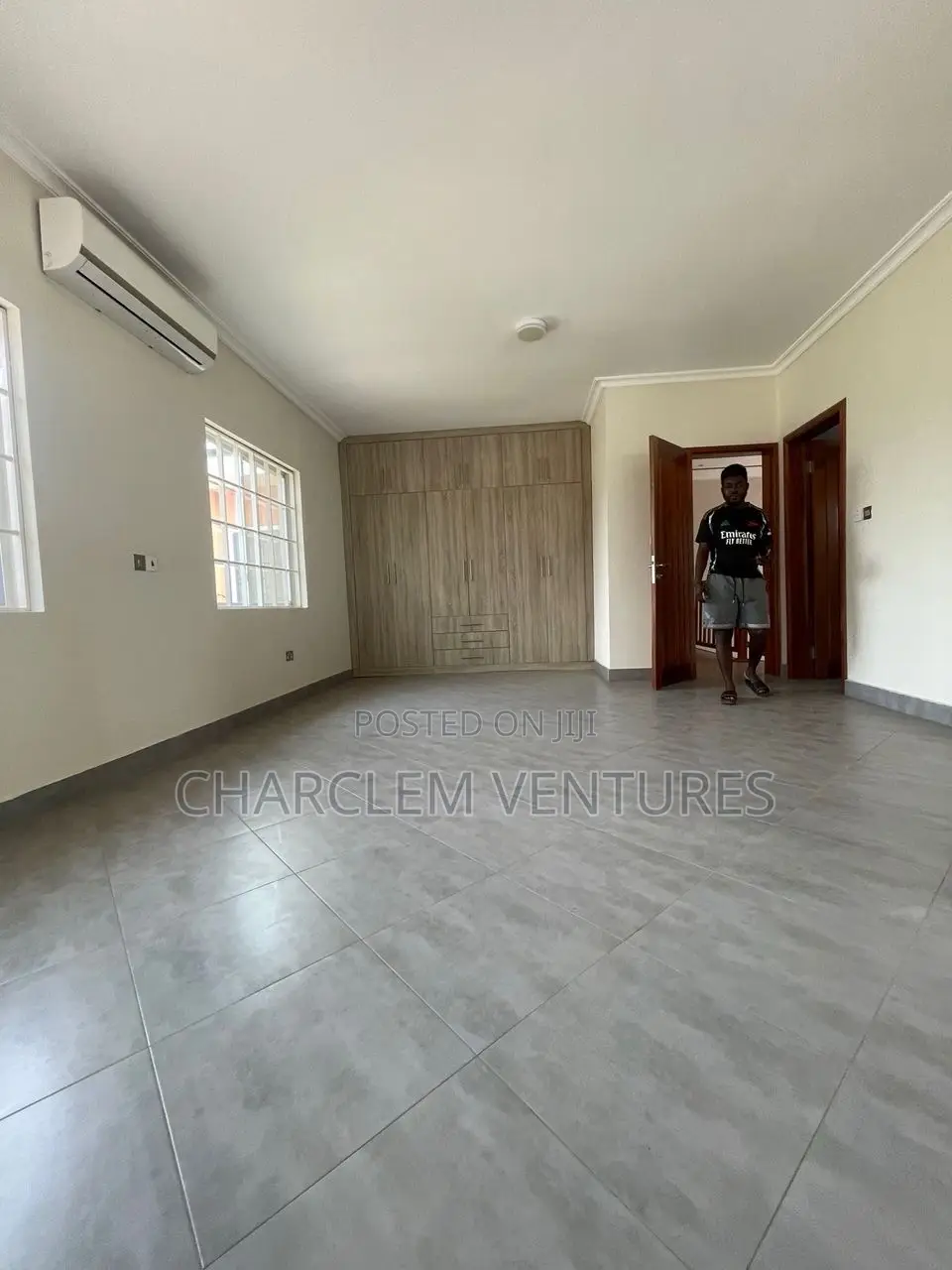 3bdrm Apartment in Charclem Ventures, Accra Metropolitan for rent