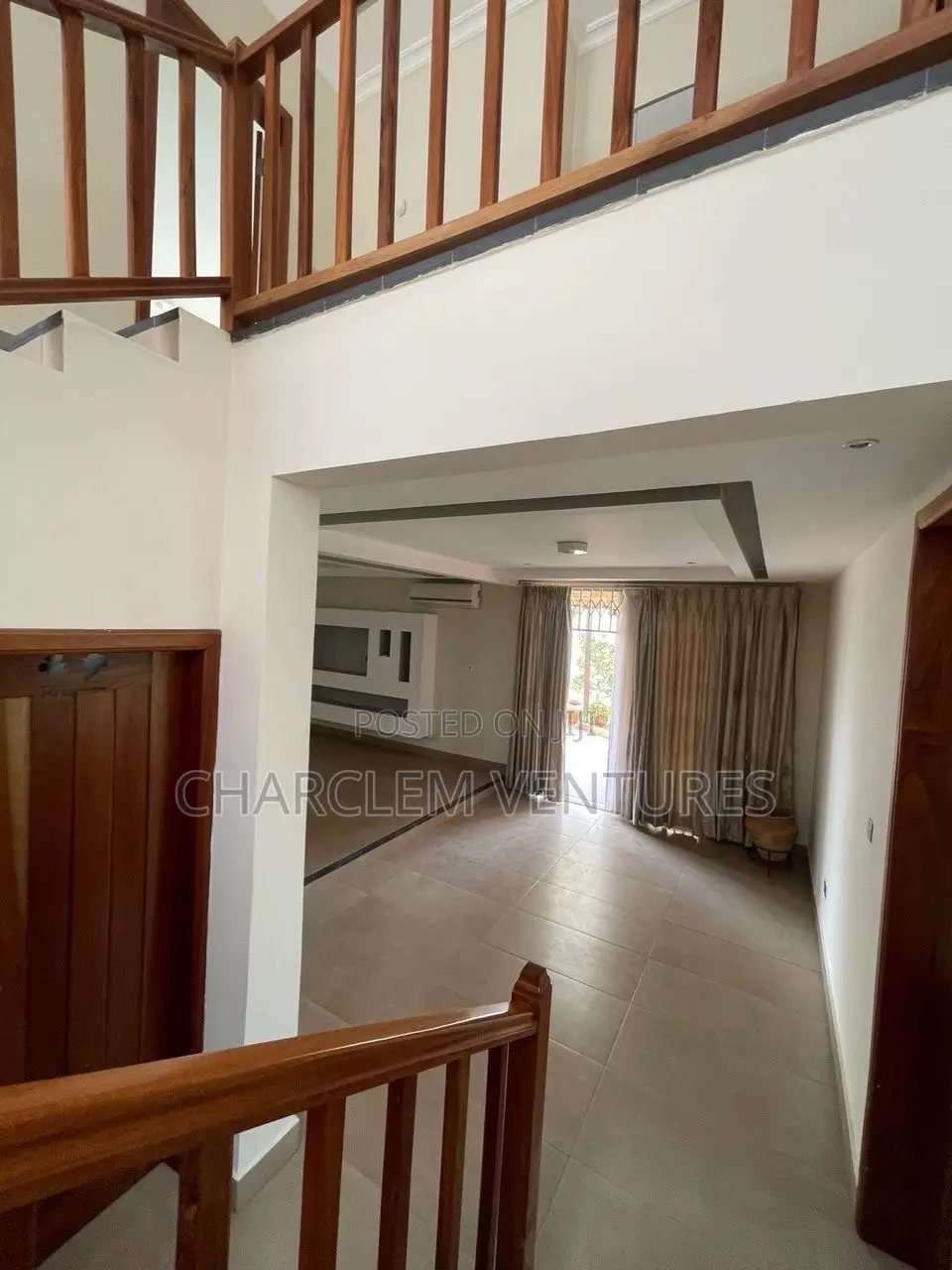 3bdrm Apartment in Charclem Ventures, Accra Metropolitan for rent