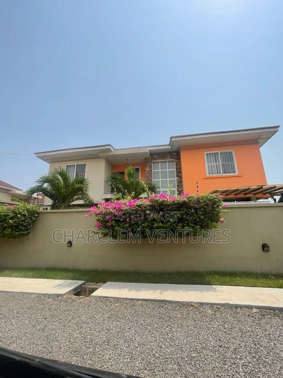 3bdrm Apartment in Charclem Ventures, Accra Metropolitan for rent