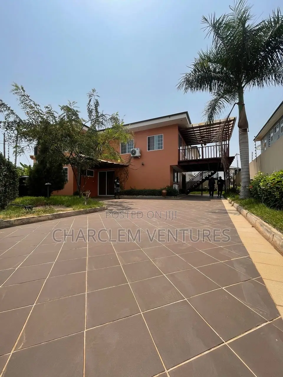 3bdrm Apartment in Charclem Ventures, Accra Metropolitan for rent