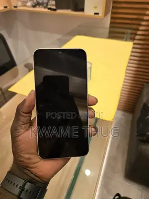 New Samsung Galaxy A25 256 GB White