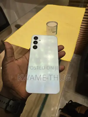 New Samsung Galaxy A25 256 GB White
