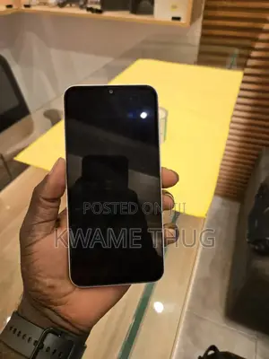 New Samsung Galaxy A25 256 GB White