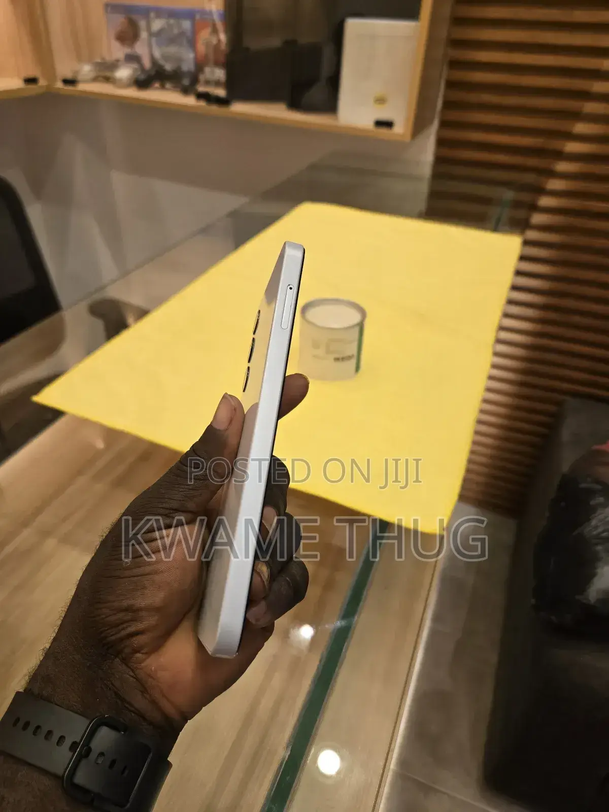 New Samsung Galaxy A25 256 GB White