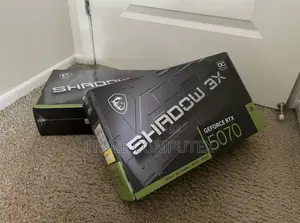 Geforce RTX 5070 12g Shadow 3x Oc