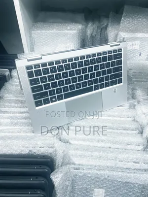 New Laptop HP EliteBook X360 1040 G7 16GB Intel Core I7 SSD 512GB