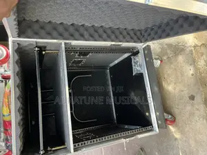 Dj Rack 14 Unit