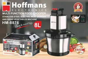 Fufu Blender Machine (Food Processor)