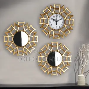 New Creative Antique Wall Clock