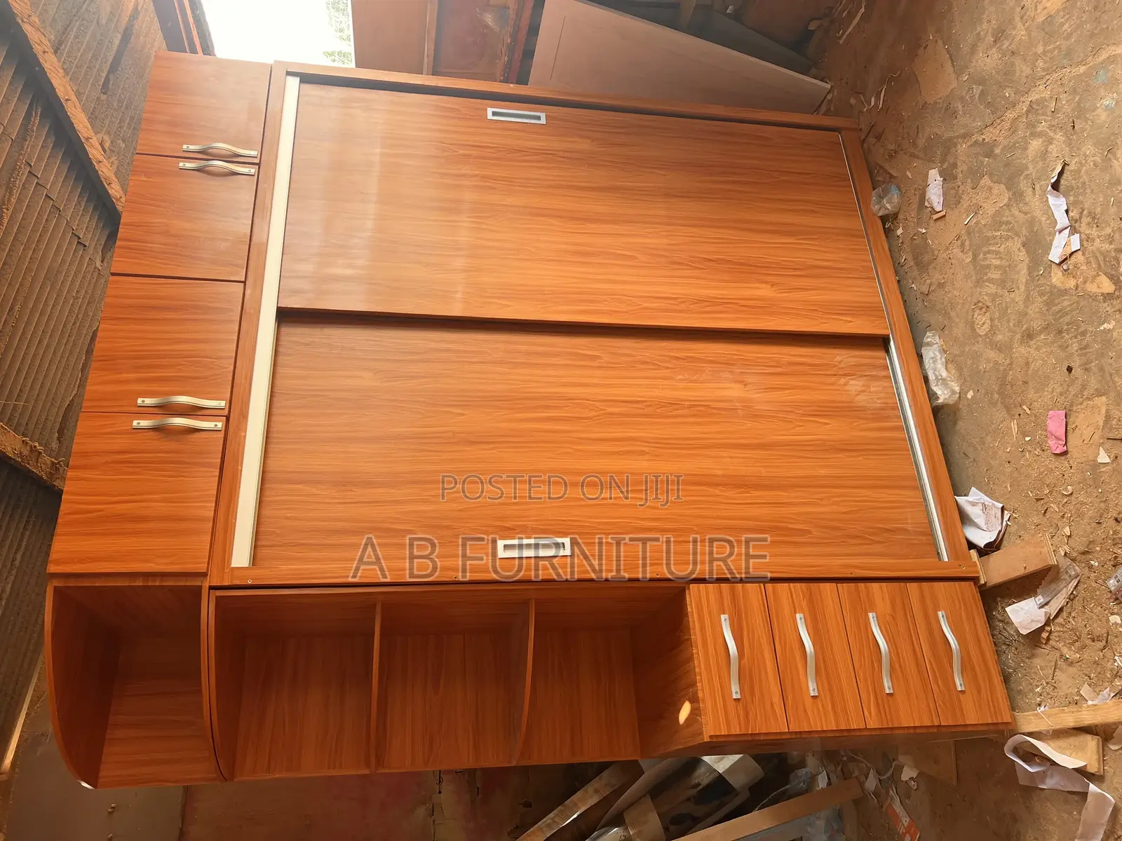 Sliding Wardrobe