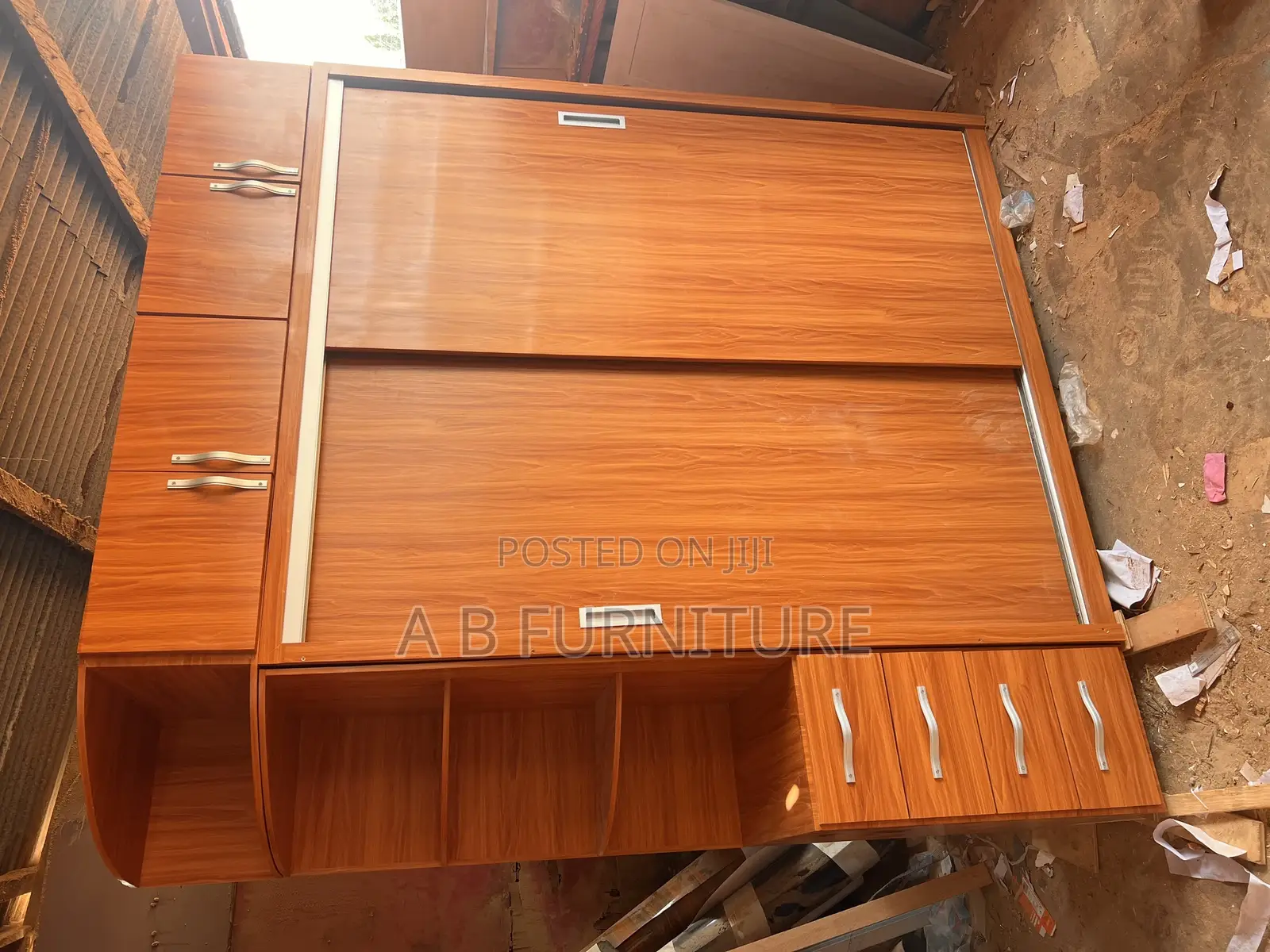 Sliding Wardrobe
