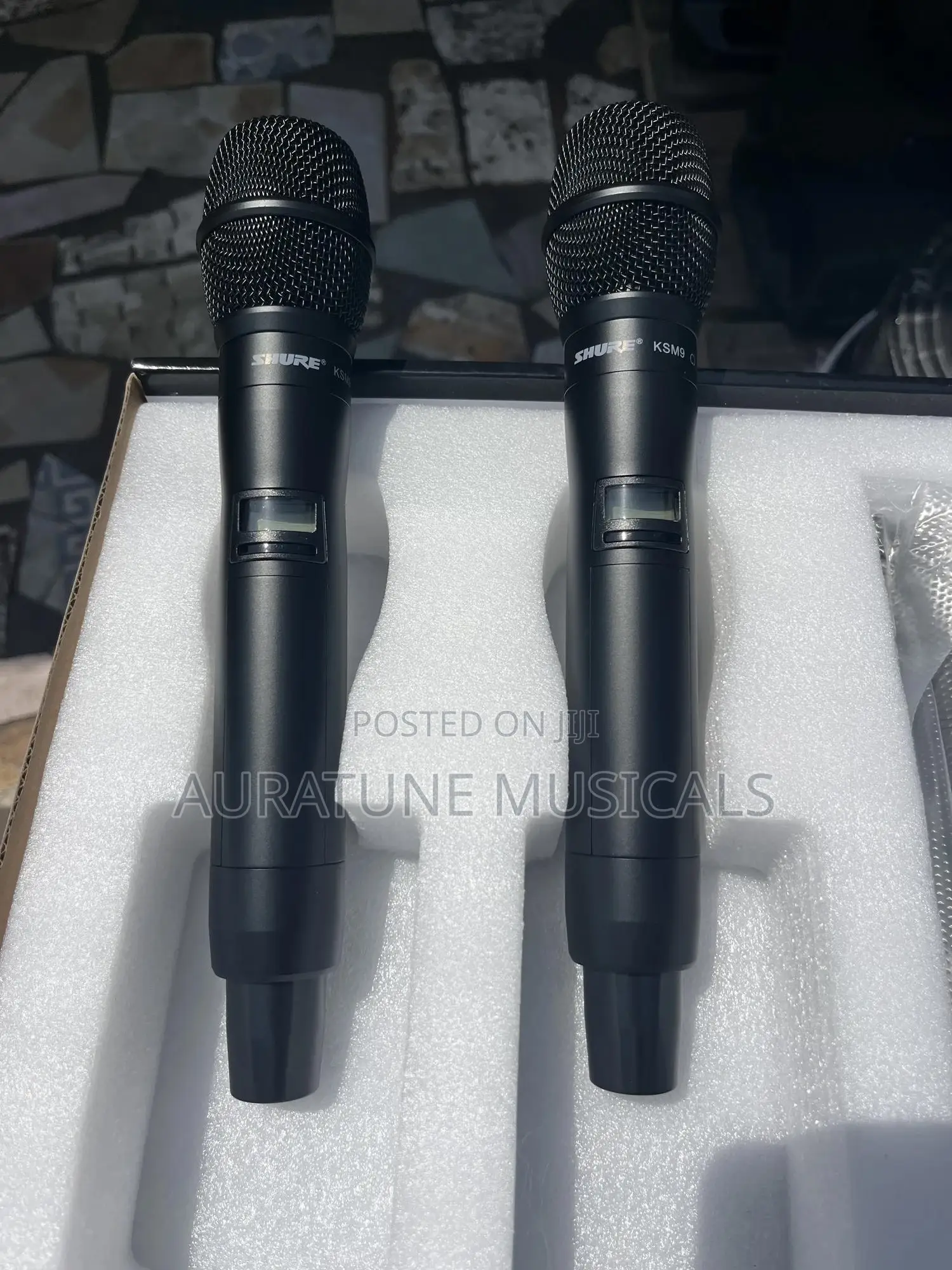 Shure Adx400