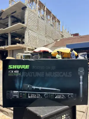 Shure Adx400