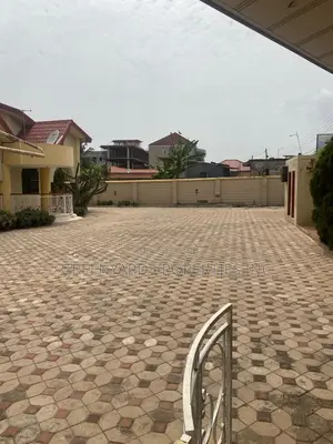 Roadside 2 Plots With Old House at East Legon Adjiriganor