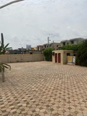 Roadside 2 Plots With Old House at East Legon Adjiriganor