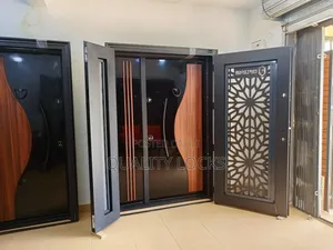 Black Door Indoor and Accessories