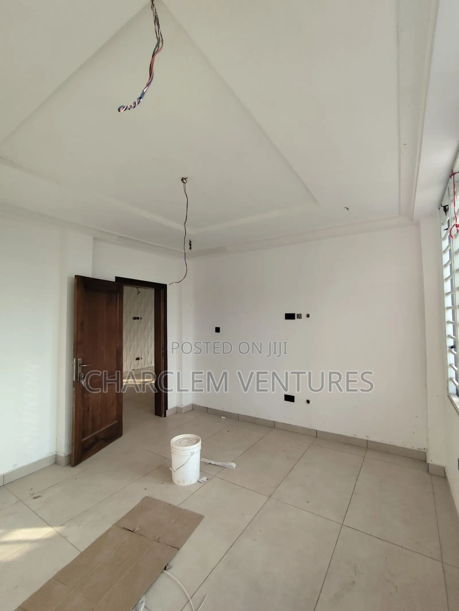 2bdrm Apartment in Charclem Ventures, East Legon for rent
