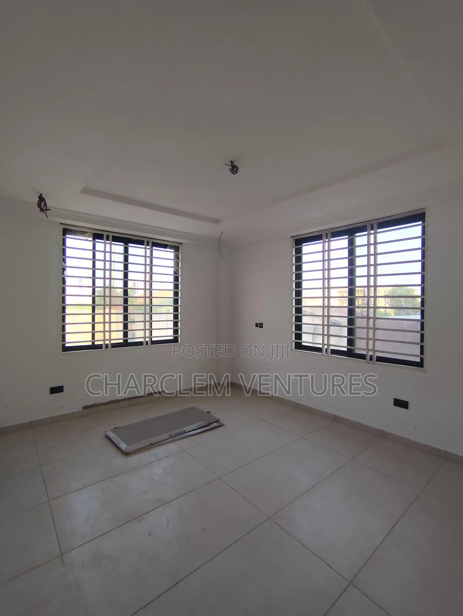 2bdrm Apartment in Charclem Ventures, East Legon for rent