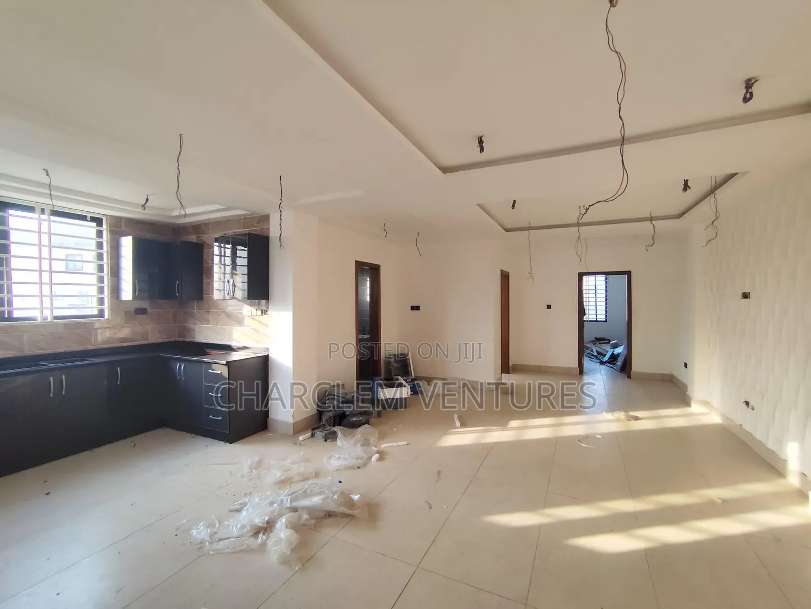 2bdrm Apartment in Charclem Ventures, East Legon for rent
