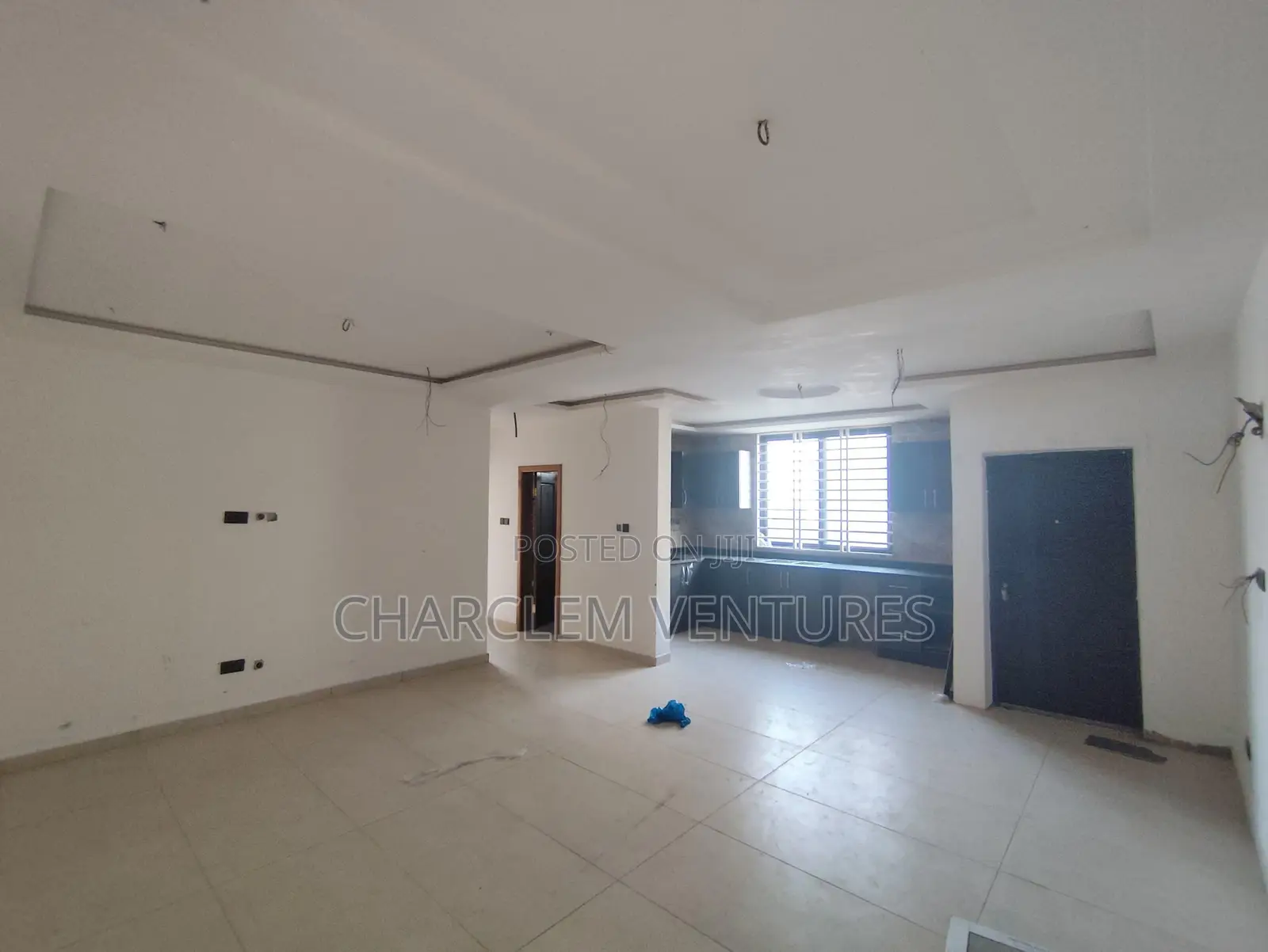 2bdrm Apartment in Charclem Ventures, East Legon for rent