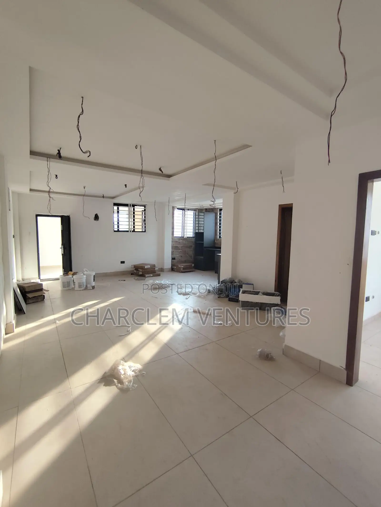 2bdrm Apartment in Charclem Ventures, East Legon for rent