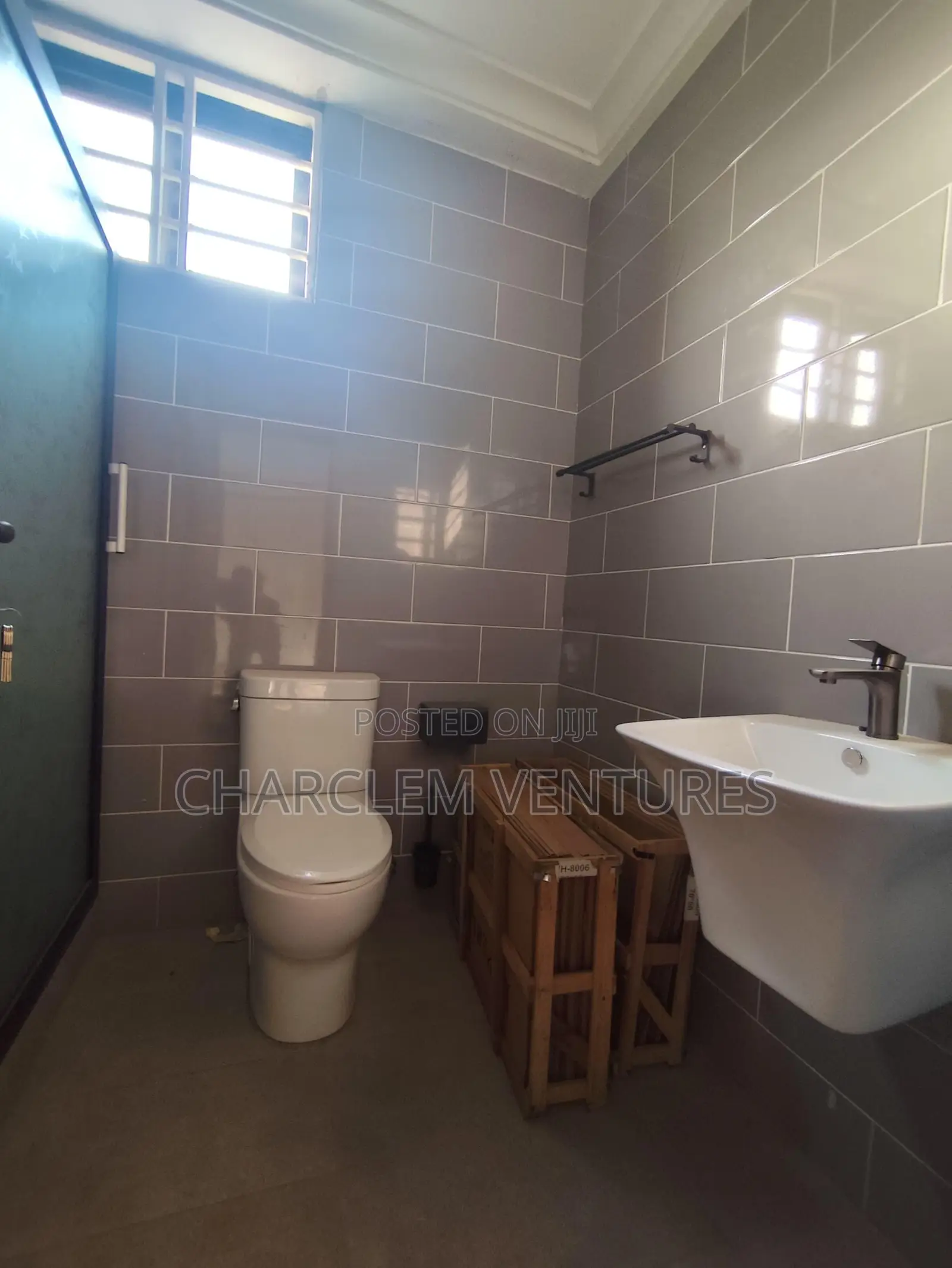 2bdrm Apartment in Charclem Ventures, East Legon for rent