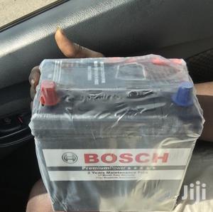 Original Bosch Car Batteries