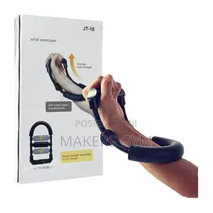 Wrist Exercuser