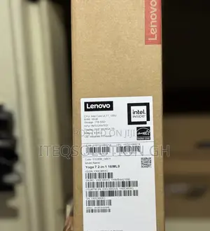 New Laptop Lenovo Yoga 7i 16GB Intel Core Ultra 7 SSD 1T