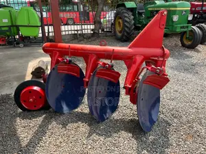 3 Disc Plough