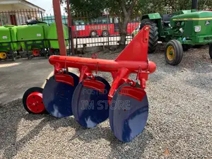 3 Disc Plough