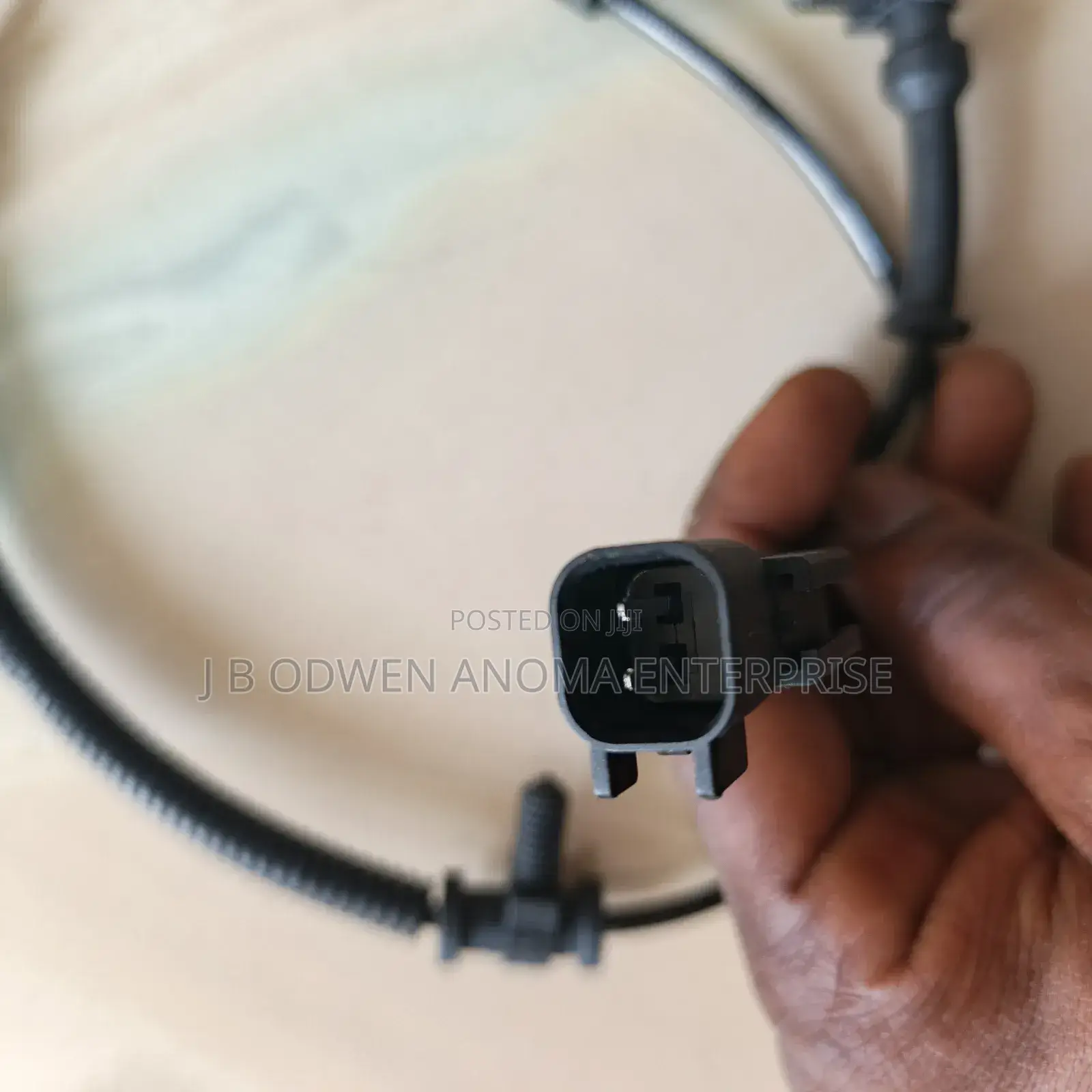 Dodge Ram 1500 2014 Front Abs Sensor