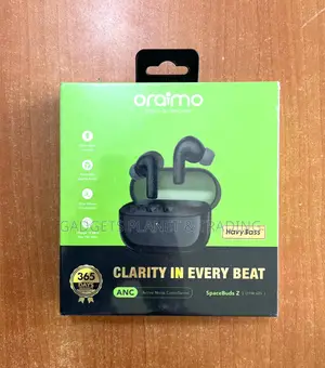 Oraimo Spacebuds Z Anc True Wireless Earbuds + Spatial Audio