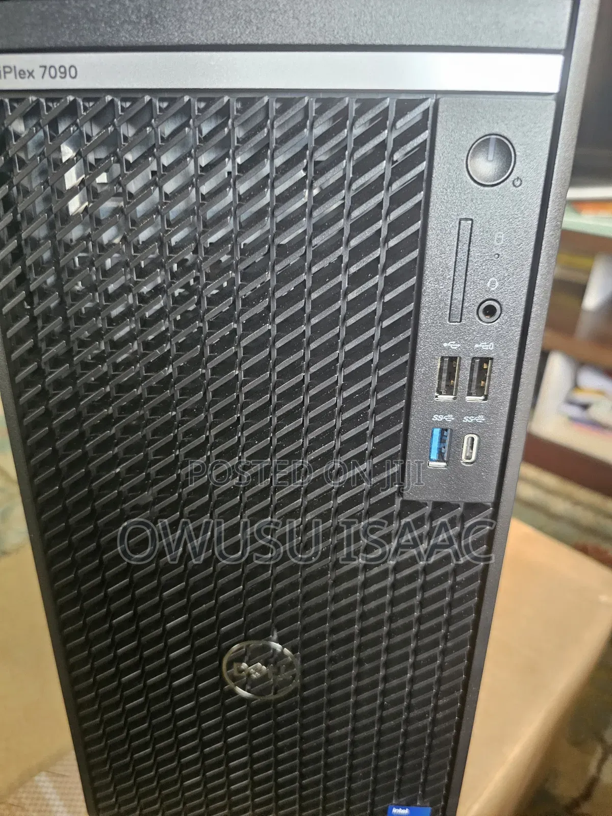 New Desktop Computer Dell Optiplex 5060 8GB Intel Core I5 HDD 1T