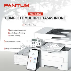Pantum M7100 Auto-Duplex Printer