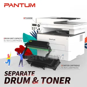 Pantum M7100 Auto-Duplex Printer
